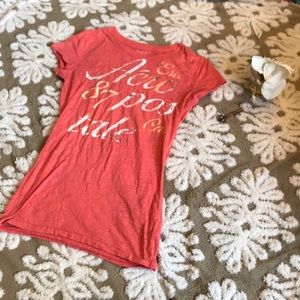 Adorable Aeropostale tee